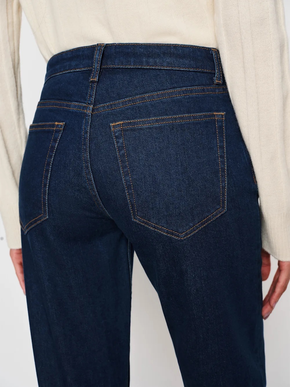 Reformation Elton Straight Leg Jeans - Picture 2 of 8